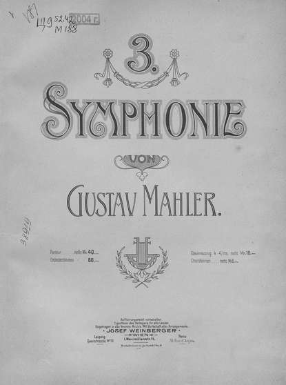 3 symphonie