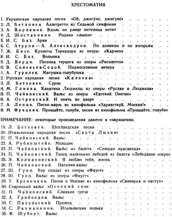 2 часть самоучителя игры на пианино Мохель, Зимина