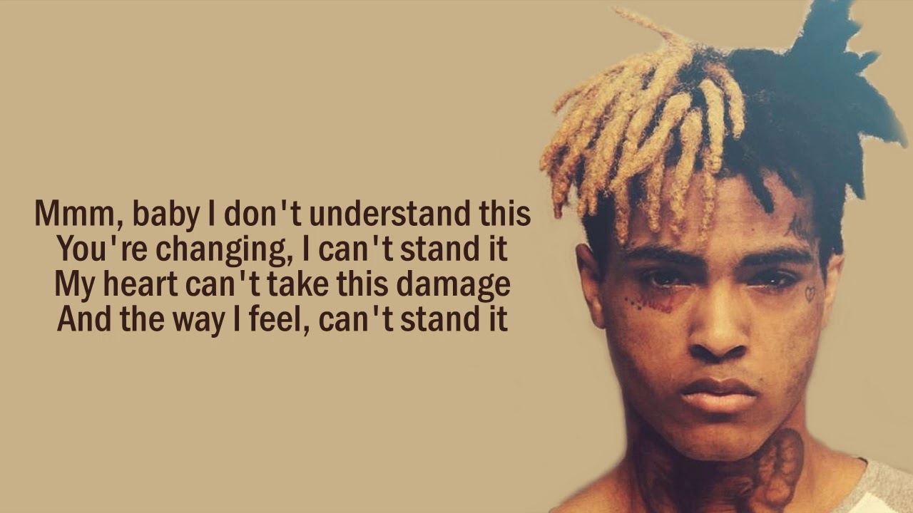 Changes (песня XXXTentacion)