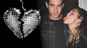 скачать ноты Nothing breaks like a heart - Mark Ronson & Miley Cyrus