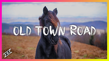 Скачать ноты old town road