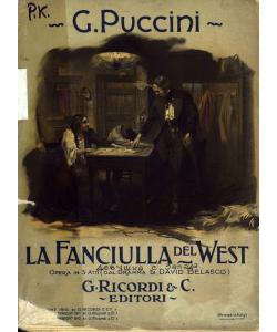 La Fanciulla del West