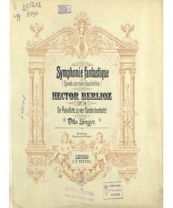 Symphonie fantastique