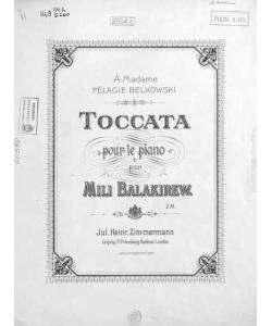 Toccata