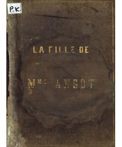 La fille de M-me Angot