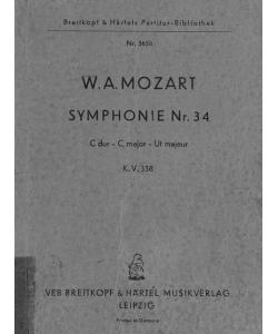 Symphonie № 34