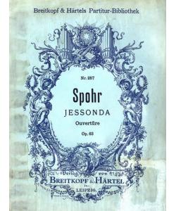 Ouverture zur Oper "Jessonda" von Ludwig Spohr