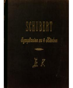 Symphonien von Franz Schubert