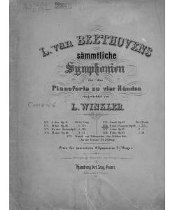 Sechste Symphonie