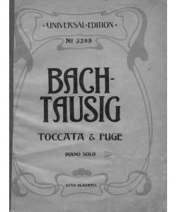 Toccata und Fuge