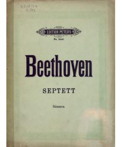 Septett v. L. van Beethoven