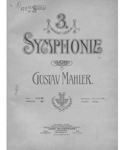 3 symphonie