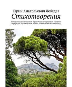 Стихотворения. Исторические зарисовки. Иронические зарисовки. Наедине с природой. Путешествие мысли. Новогодняя сказка (пьеса)